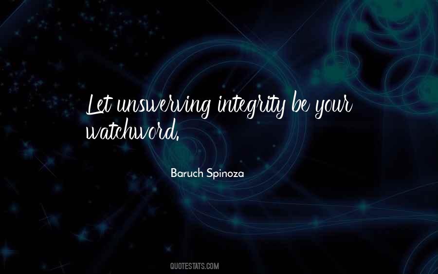 Spinoza's Quotes #209647