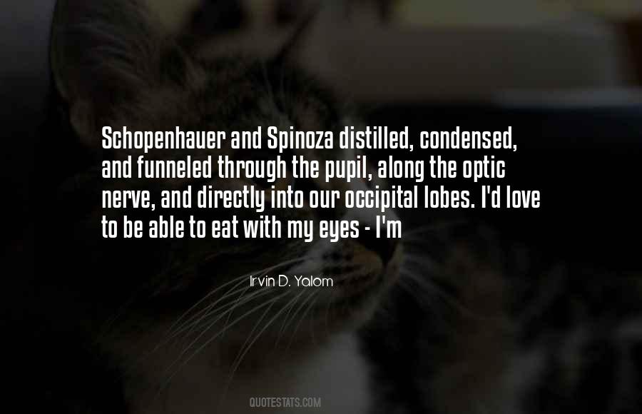 Spinoza's Quotes #22669