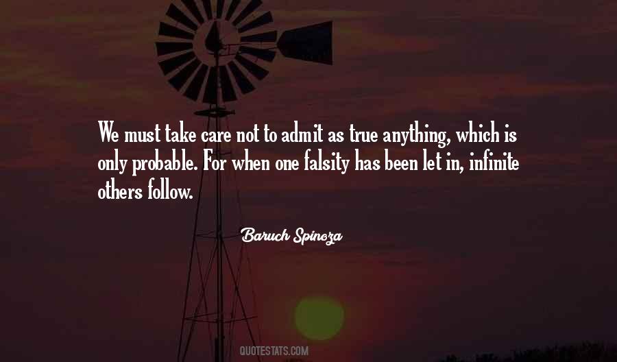 Spinoza's Quotes #332011