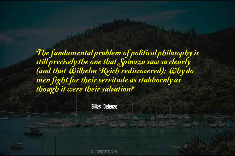 Spinoza's Quotes #334712