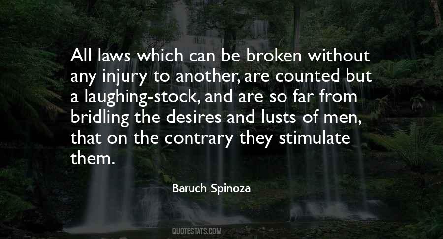 Spinoza's Quotes #343831