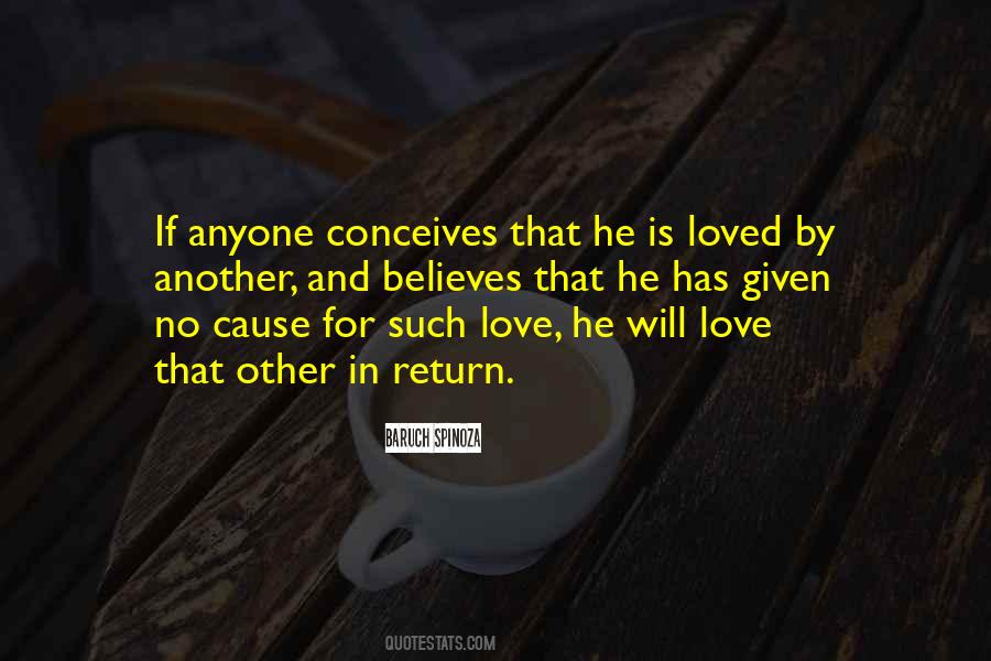 Spinoza's Quotes #347482