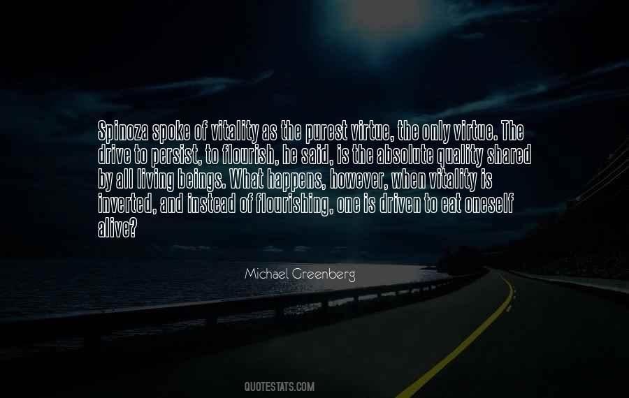 Spinoza's Quotes #39835