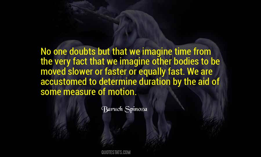 Spinoza's Quotes #404618
