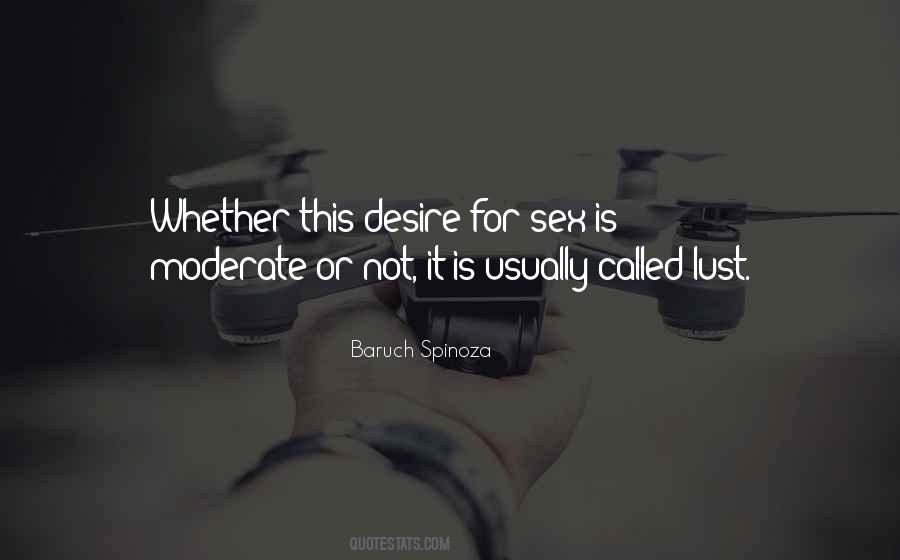 Spinoza's Quotes #479145