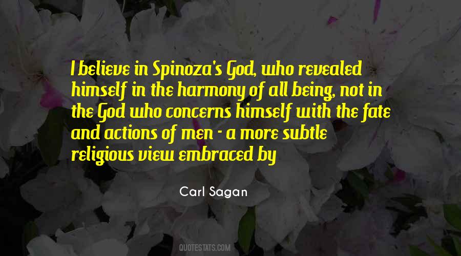 Spinoza's Quotes #488484