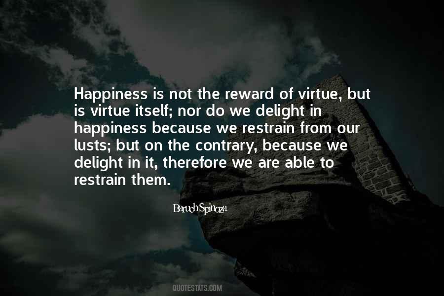 Spinoza's Quotes #551521