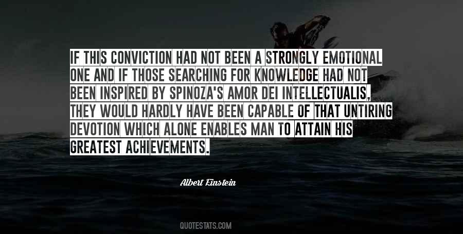 Spinoza's Quotes #688501