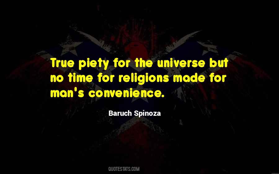 Spinoza's Quotes #994318