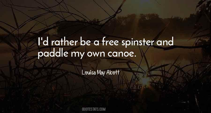 Spinster Quotes #1491051