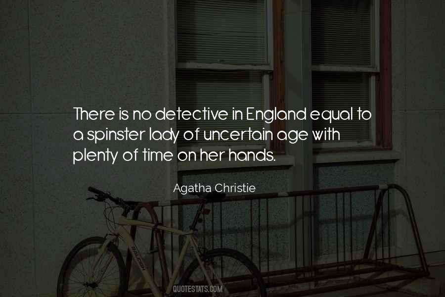 Spinster Quotes #1768217