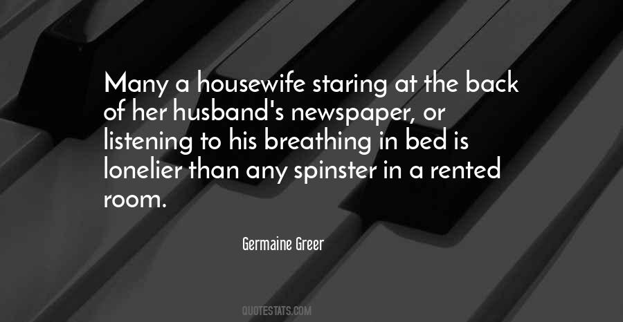 Spinster Quotes #615293