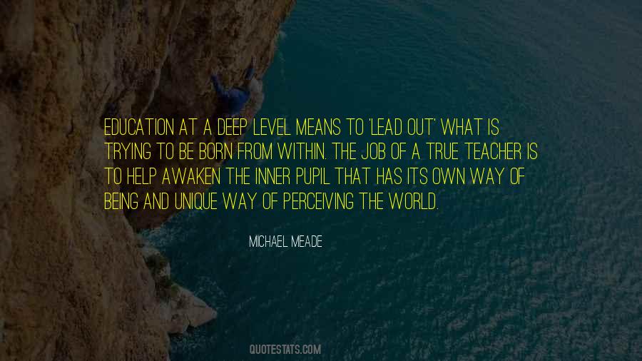Spirit Awakening Quotes #1027379