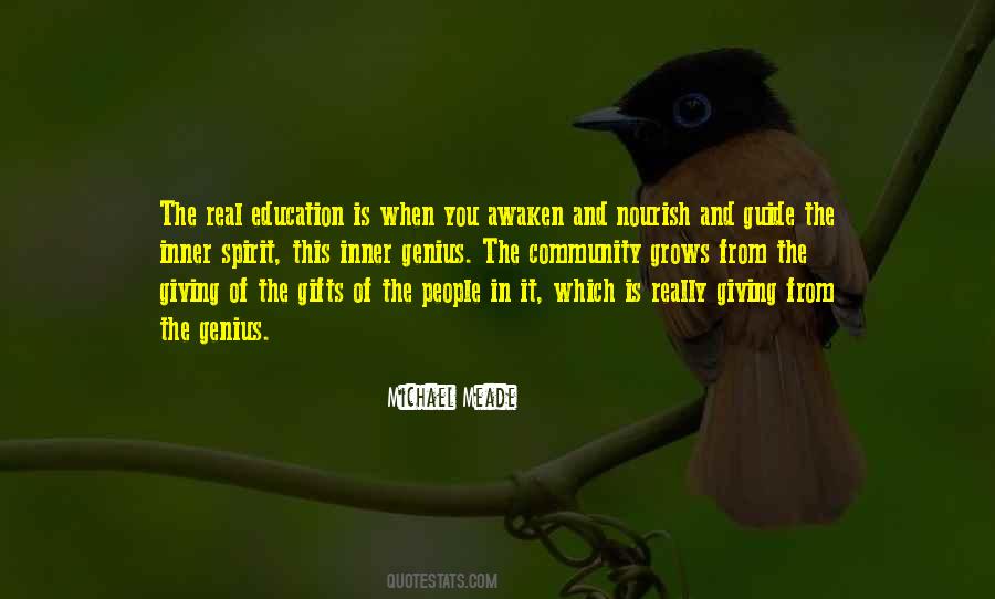 Spirit Awakening Quotes #1504589