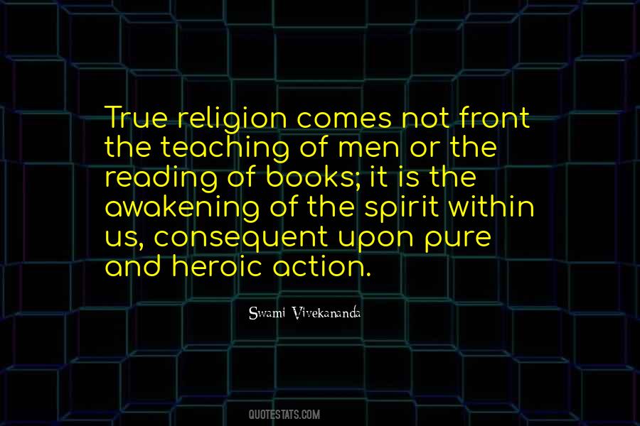 Spirit Awakening Quotes #1588533
