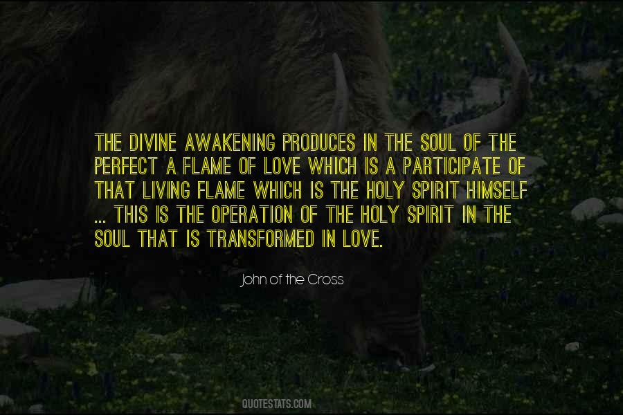 Spirit Awakening Quotes #432819