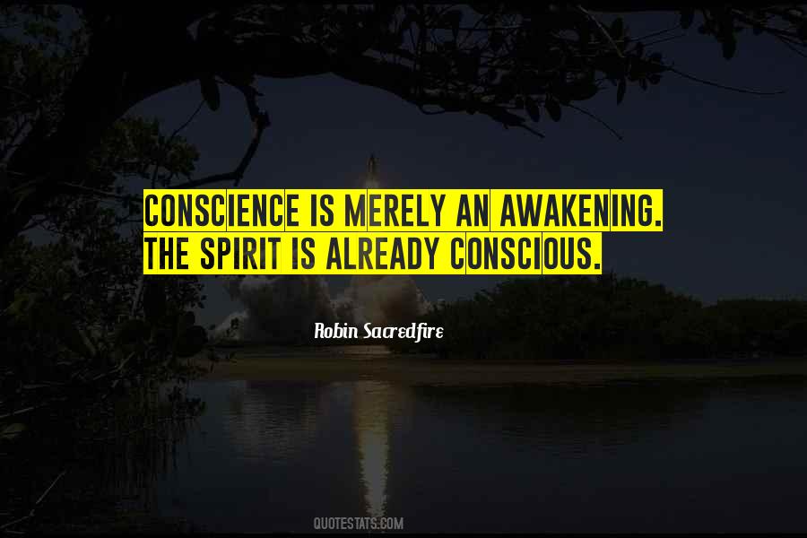 Spirit Awakening Quotes #729495