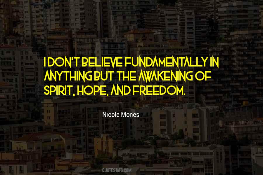 Spirit Awakening Quotes #732091
