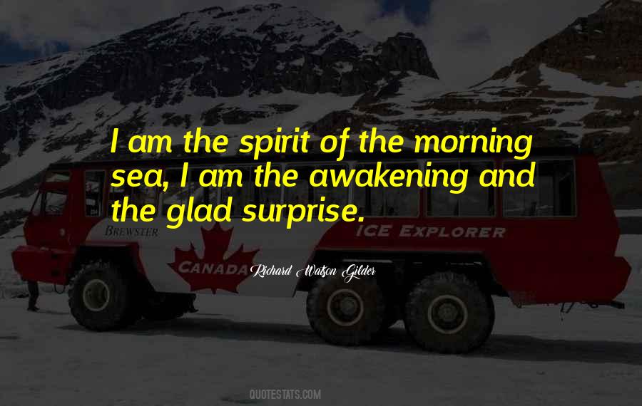Spirit Awakening Quotes #952869