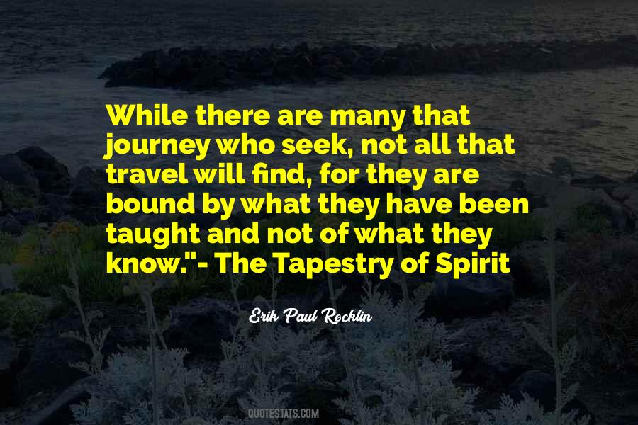 Spirit Bound Quotes #108308