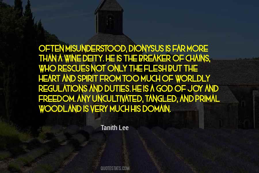 Spirit Breaker Quotes #1245789
