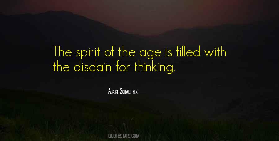 Spirit Filled Quotes #1046361
