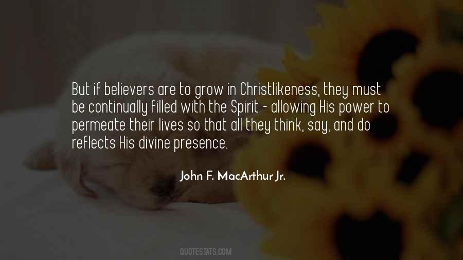 Spirit Filled Quotes #1214730