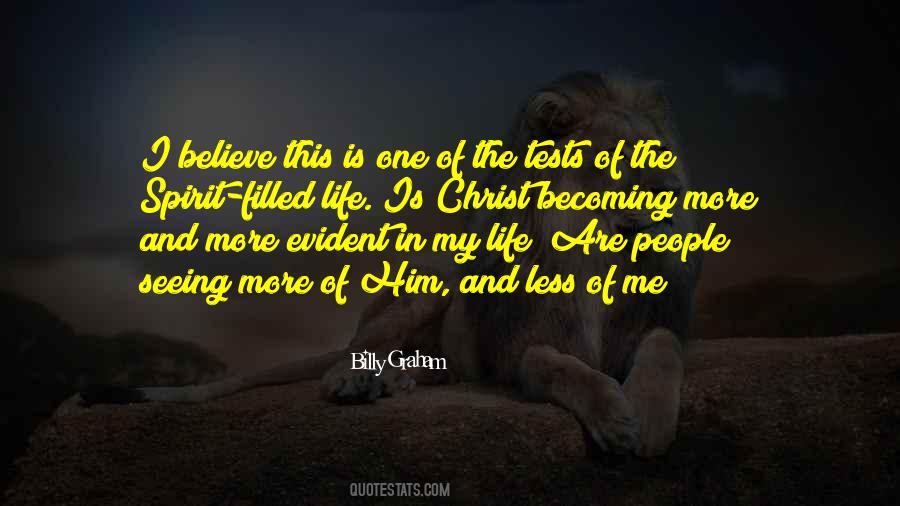 Spirit Filled Quotes #1530653