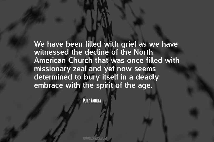 Spirit Filled Quotes #1809290
