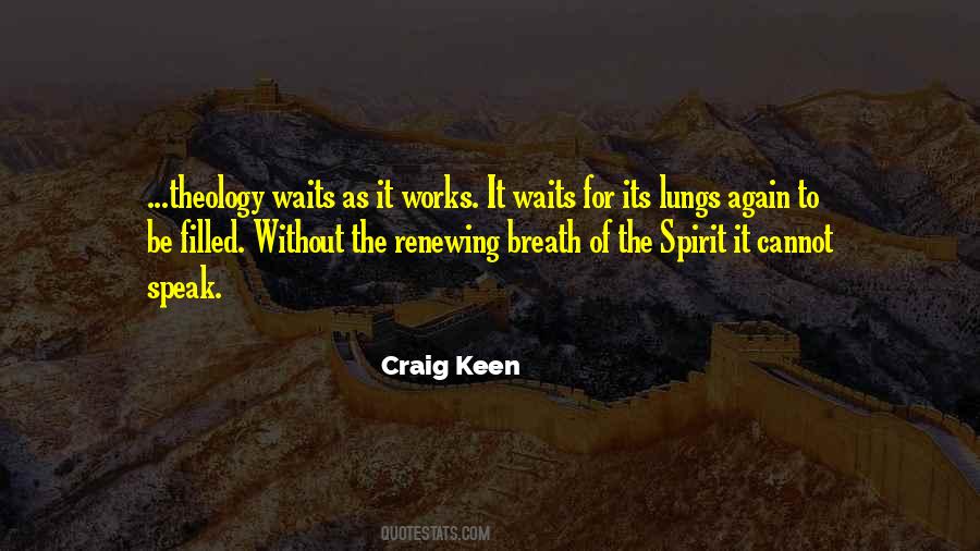 Spirit Filled Quotes #49697