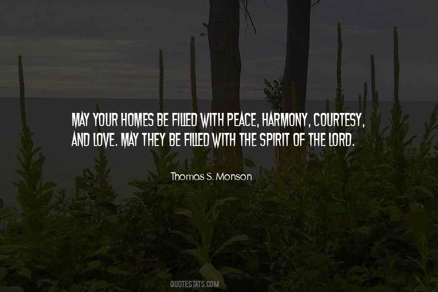 Spirit Filled Quotes #543226