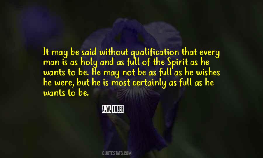 Spirit Filled Quotes #565655