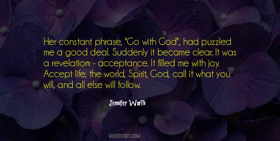 Spirit Filled Quotes #576423