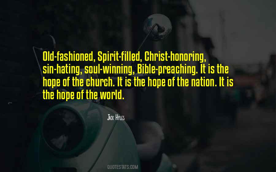 Spirit Filled Quotes #936037