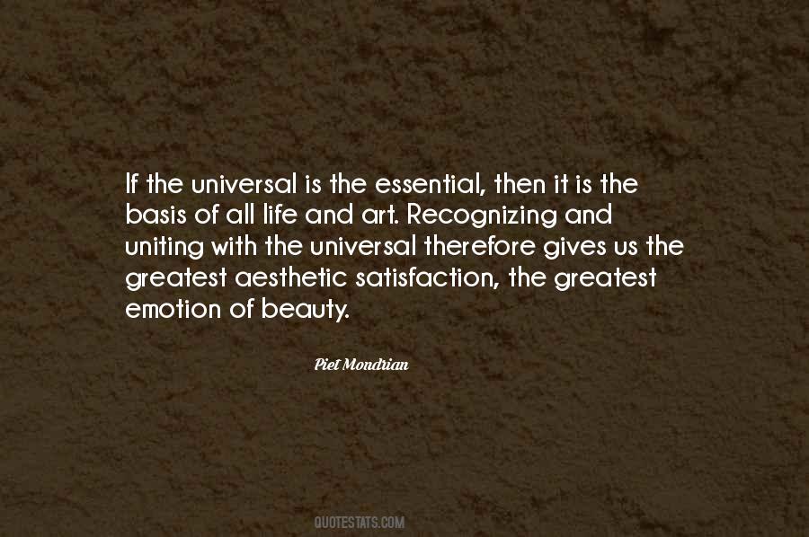 Quotes About Aesthetic Beauty #1871244