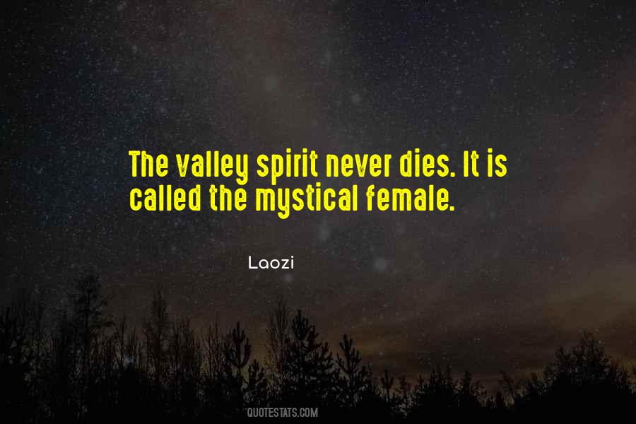 Spirit Never Dies Quotes #1636098