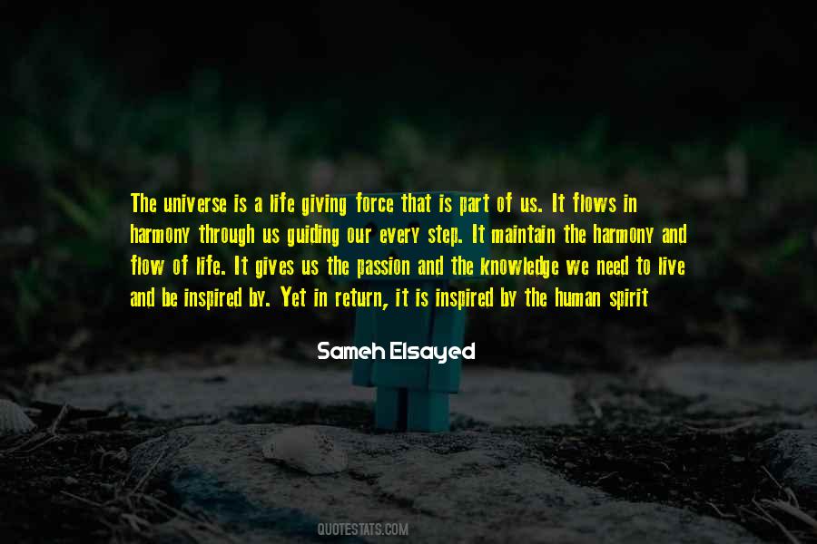 Spirit Of Giving Quotes #215960