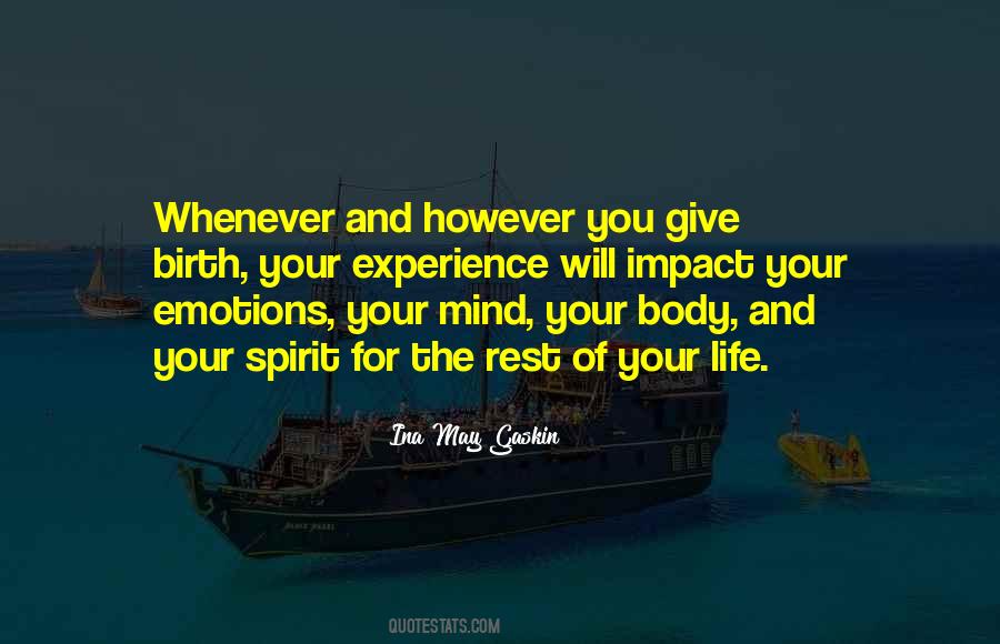 Spirit Of Giving Quotes #634816