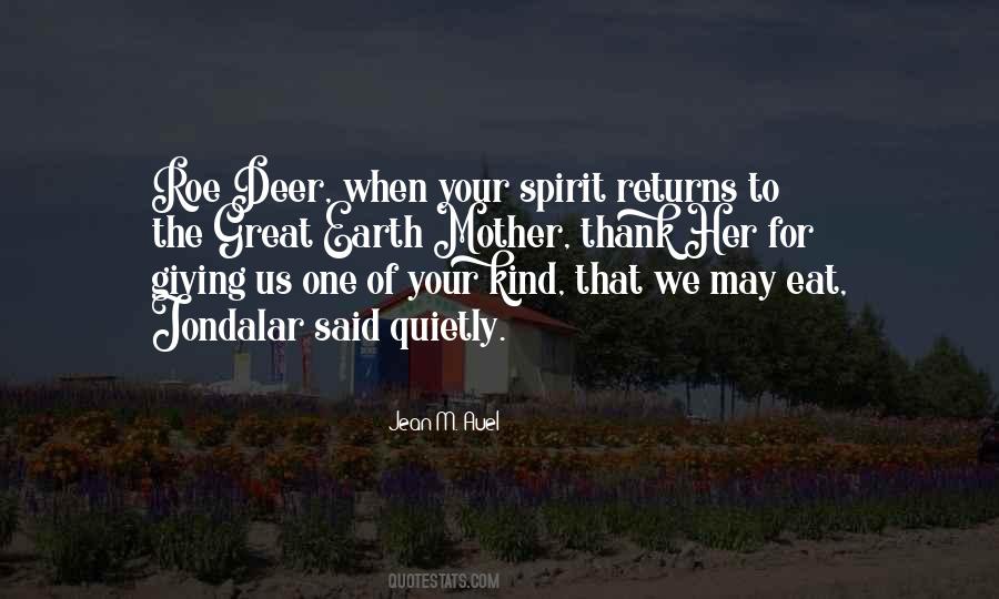 Spirit Of Giving Quotes #736911