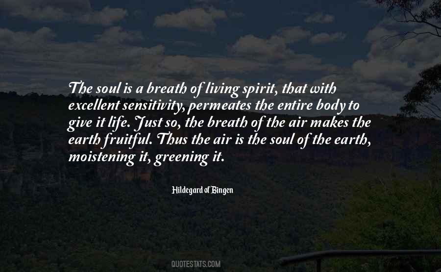 Spirit Of Giving Quotes #746219