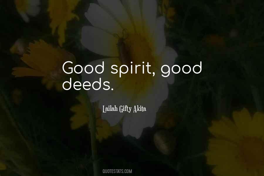 Spirit Of Giving Quotes #852881