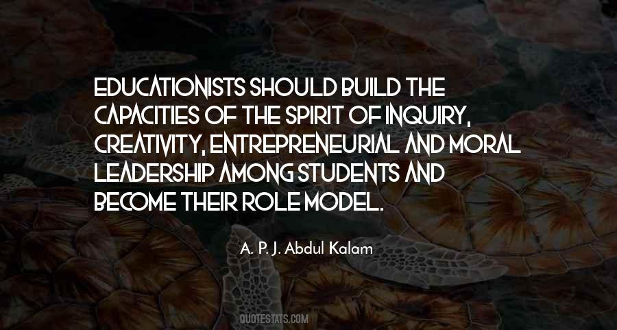 Spirit Of Inquiry Quotes #765675