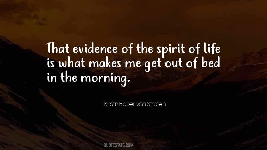 Spirit Of Life Quotes #23212 Spirit Of Life Quotes #23212