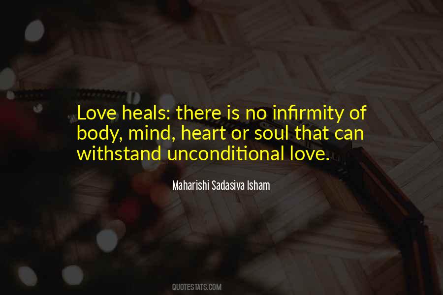 Spirit Of Love Quotes #150218