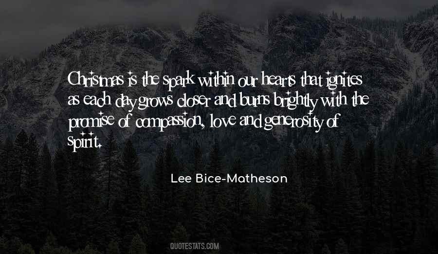 Spirit Of Love Quotes #180989