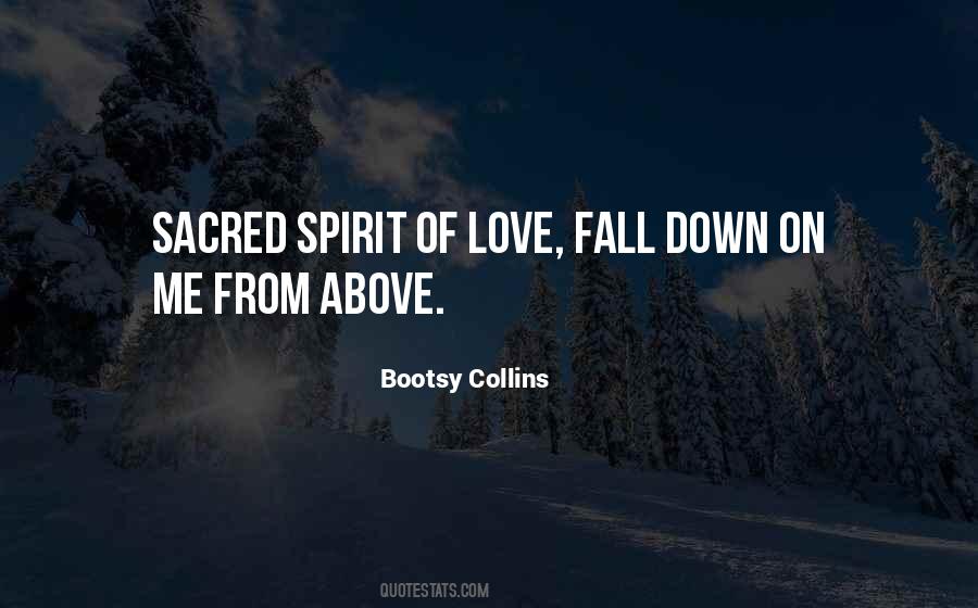 Spirit Of Love Quotes #223187