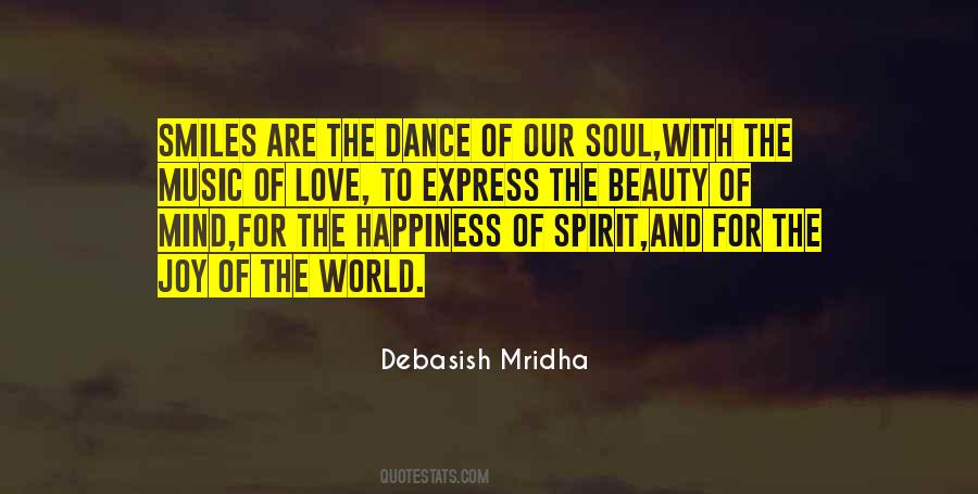 Spirit Of Love Quotes #54858