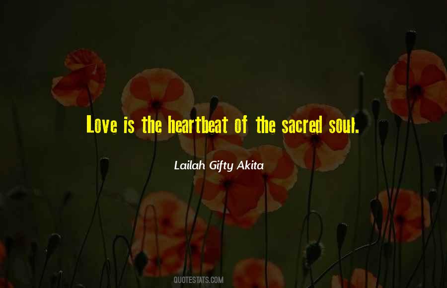 Spirit Of Love Quotes #854
