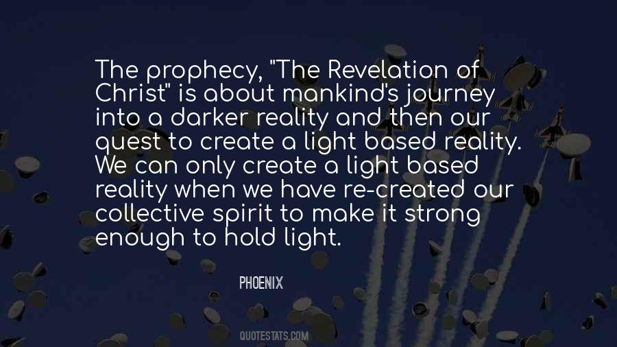 Spirit Of Prophecy Quotes #1270560