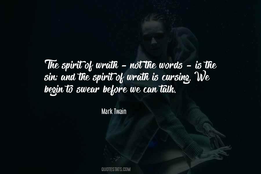 Spirit Of Quotes #1585681